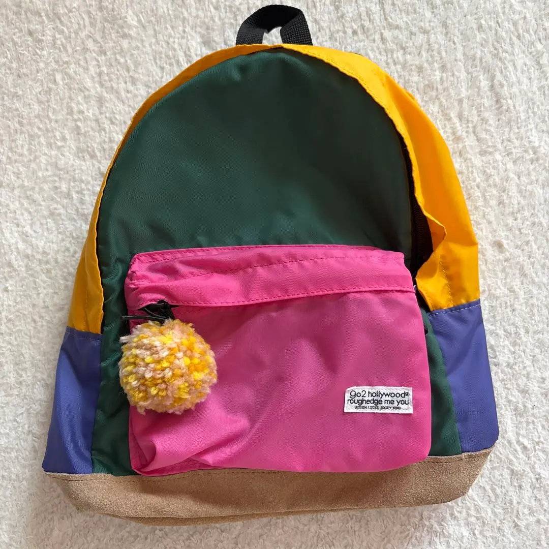 【新品未使用タグ付】GO TO HOLLYWOOD ＊ スワン BAG 新品未使用タグ付】GO TO HOLLYWOOD ＊ スワン BAG