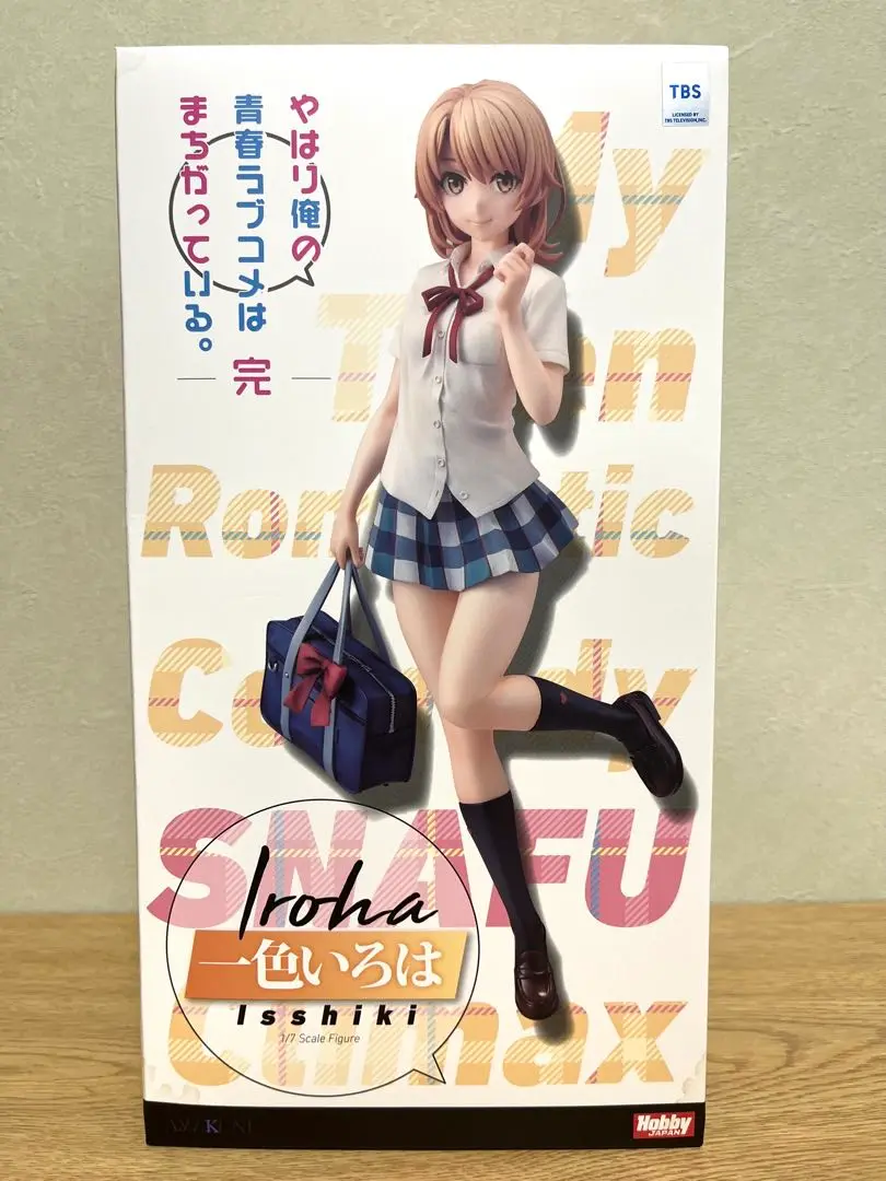 やはり俺の青春ラブコメはまちがっている。 一色いろは フィギュア AMAKUNI Amazon | 壽屋(KOTOBUKIYA) やはり俺の青春ラブコメはまちがって