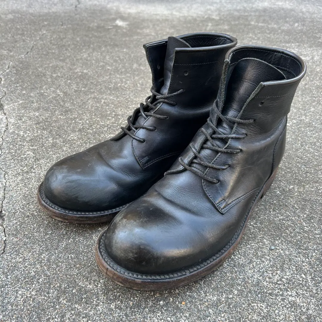Thumbnail of KAZUYUKI KUMAGAI GUIDI boots Size 41
