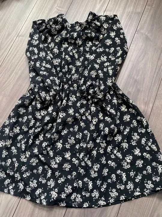 Thumbnail of Global Work Floral Dress L (fits sizes 120-130)