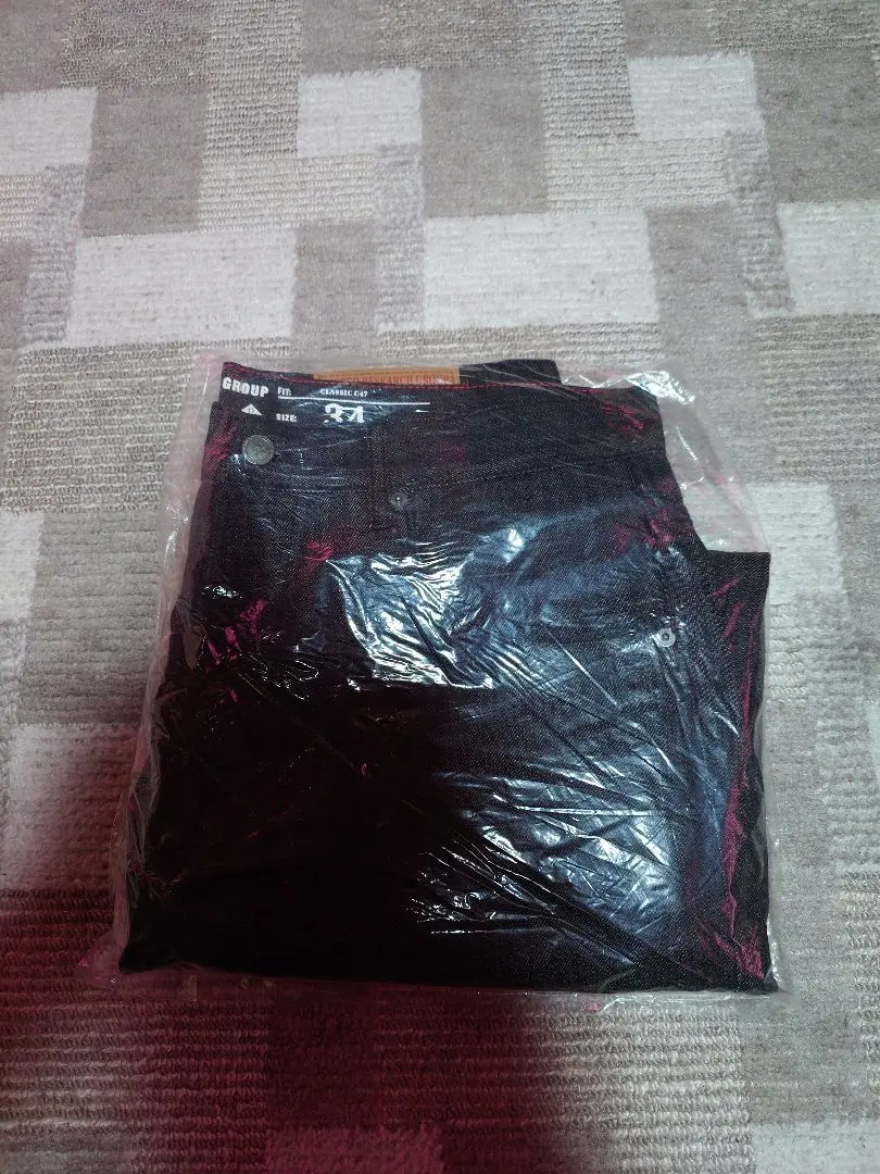 Thumbnail of LRG DENIM JEANS BLACK