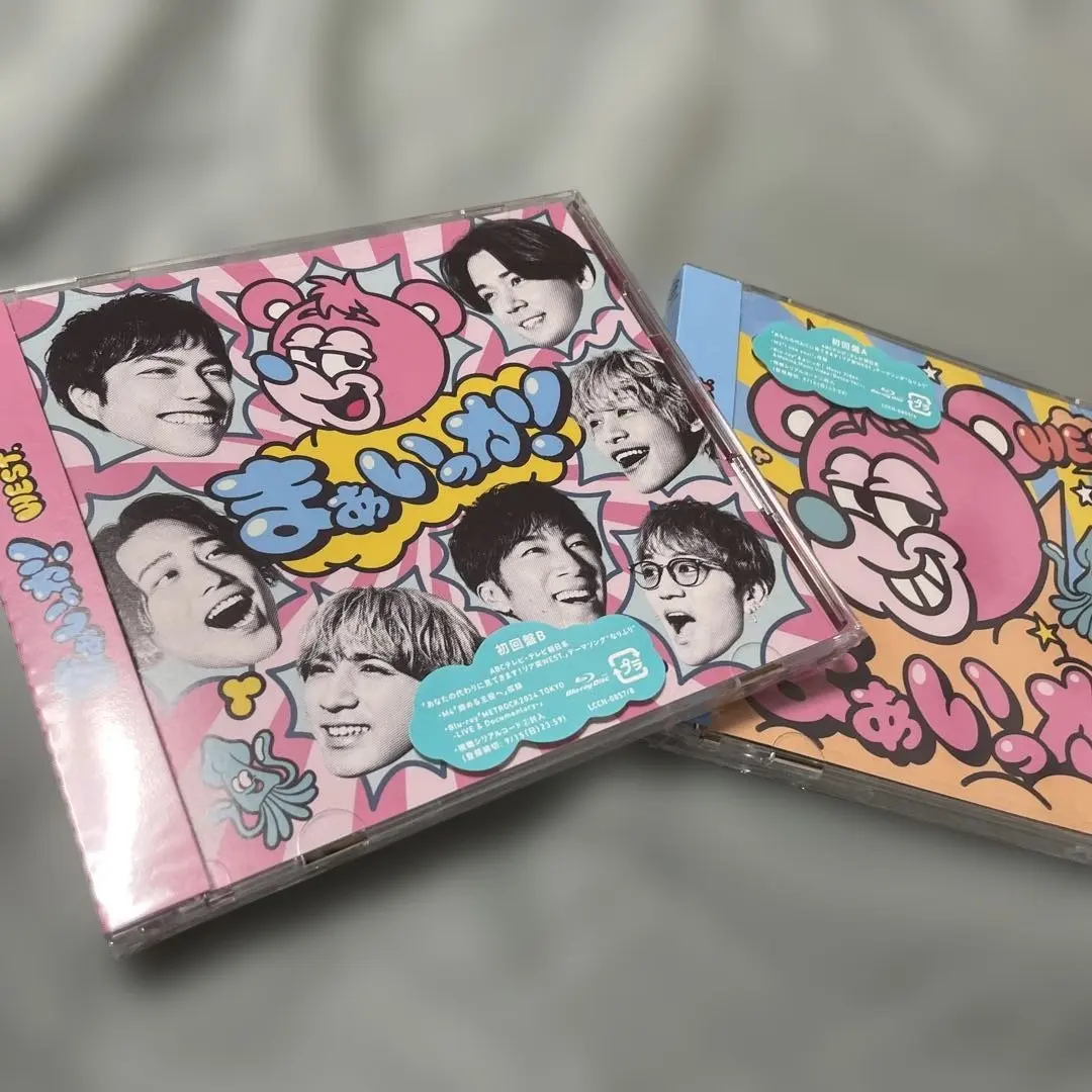 Thumbnail of 【Brand New, Unopened】Maa Ikka! (Oh Well!) First Pressing Edition A & B Set
