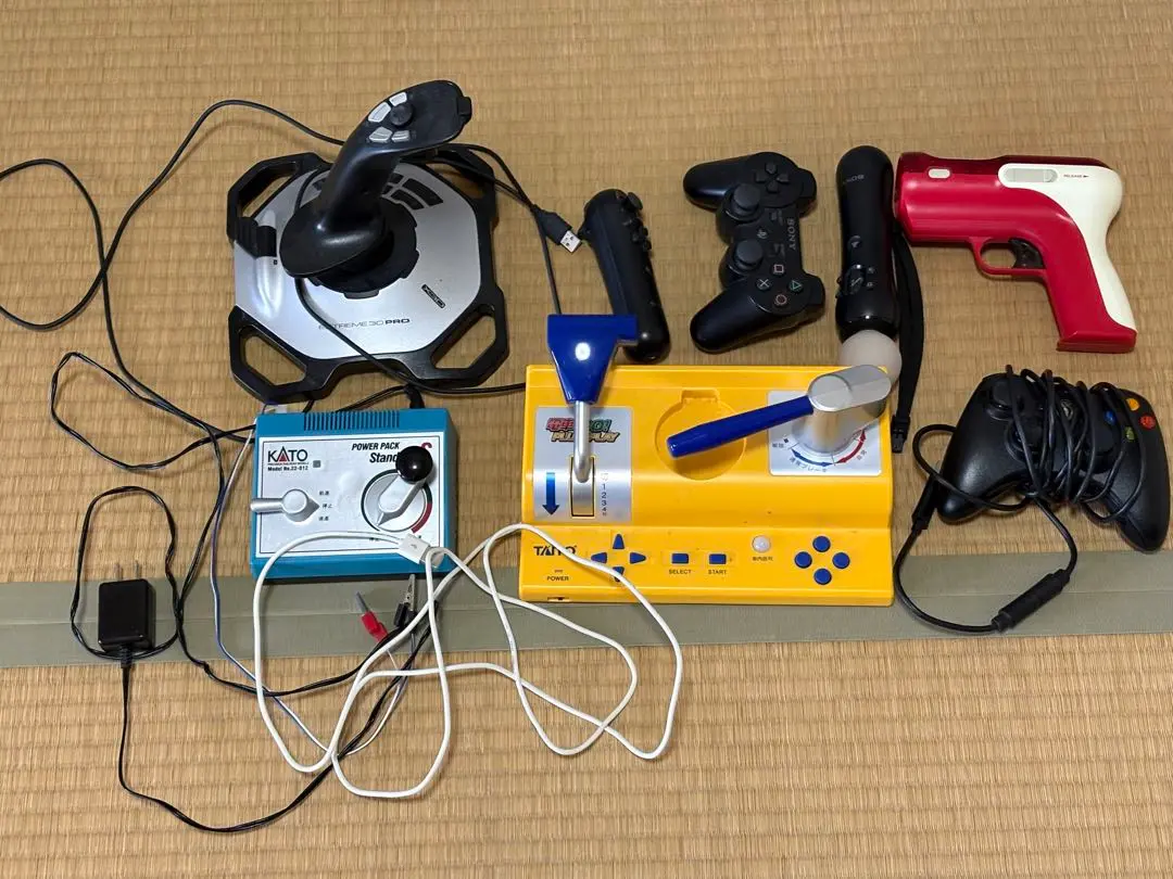 (未使用･未開封品)　Logitech Extreme 3D Pro Precision Fightstick vf3p617 61CIkqxs9rL._UF894,1000_QL80_.jpg