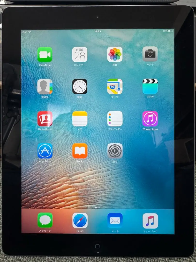 iPad - iPad Wi-Fiモデル 32GB (第3世代) MC706J/A iPad 完備品 Apple 第3世代 MC706J/A A1416 Wi-Fi モデル 32GB