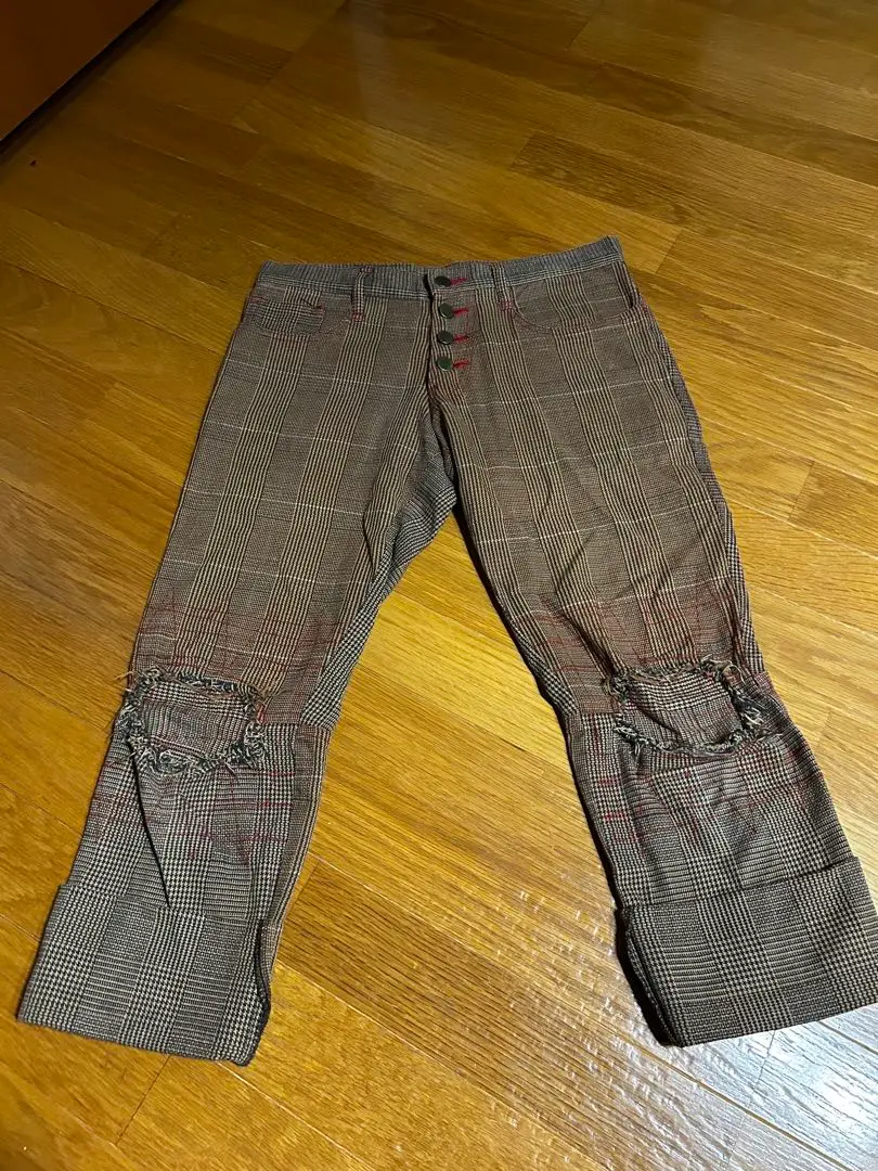 【期間限定値下げ中】クリストファーネメス　パンツ m96637313785_1.jpg?1714194926