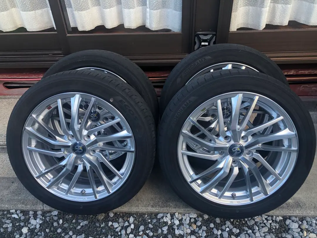 ドルチェ DOLCE DC6クローム メッキホイール タイヤセット20インチ ドルチェ DOLCE DC6クローム メッキホイール タイヤセット20