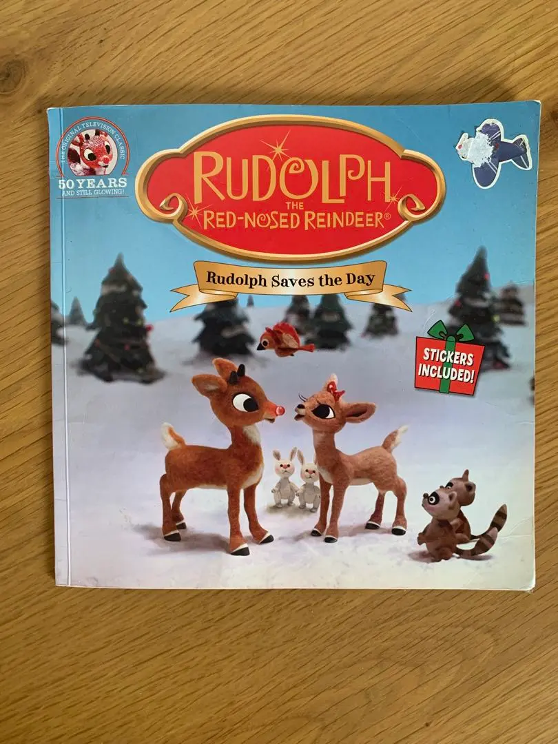 2025年最新】ルドルフ 赤鼻のトナカイの人気アイテム - メルカリ