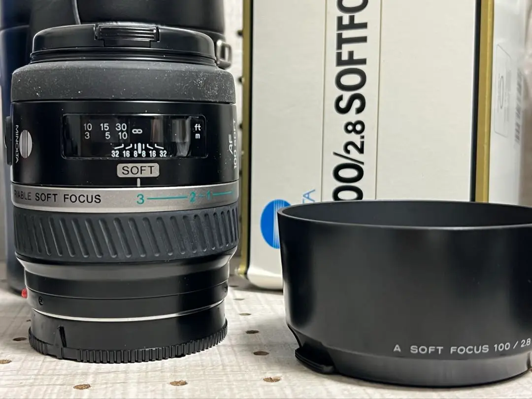 2025年最新】MINOLTA AF SOFT 100 2.8の人気アイテム - メルカリ