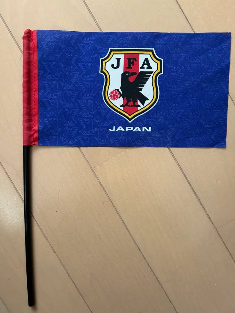 非売品 超レア JFA 日本サッカー代表のフラッグ