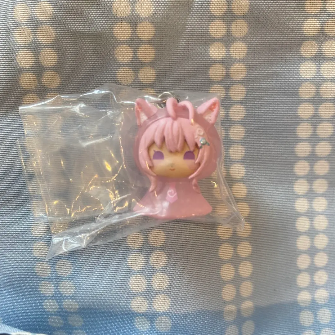 Thumbnail of Hololive Mejirushi Keyholder