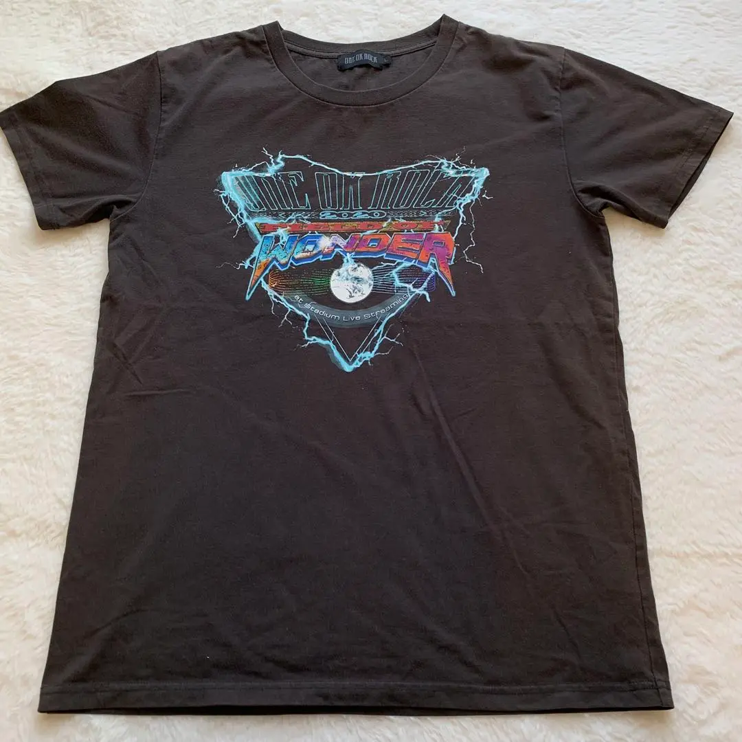 【希少サイズ】ONE OK ROCK tシャツ WONDER 2020 taka Amazon.co.jp: ONE OK ROCK（ワンオクロック）公式グッズ 2020