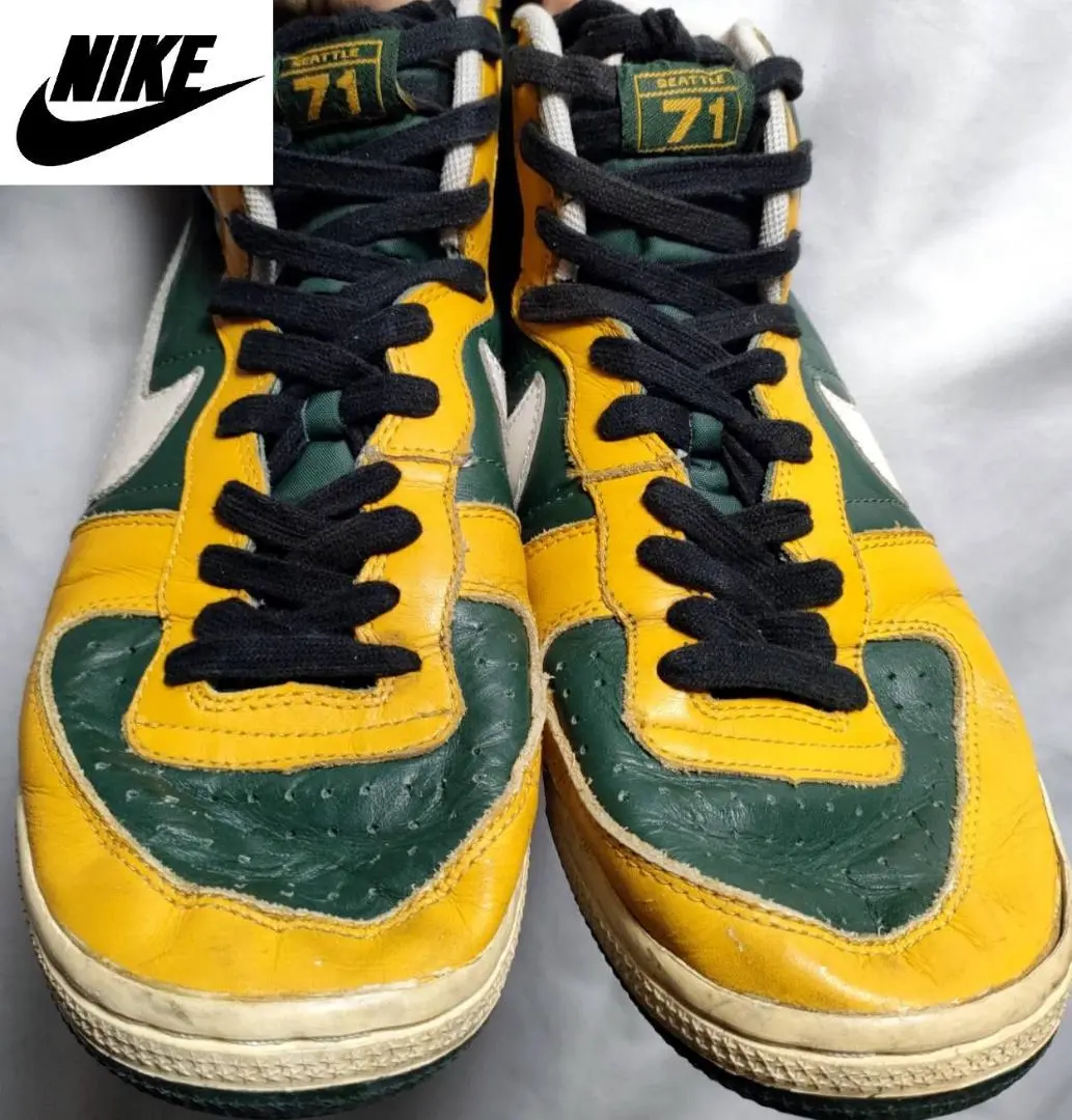 NIKE terminator Seattle ターミネーター　シアトル 国内 11/16 発売】ナイキ ターミネーター ハイ “シアトル” (NIKE