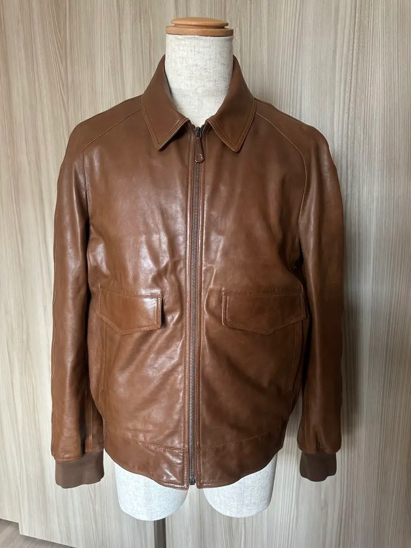 レア】Berluti ベルルッティ スコット・キャンベル レザー