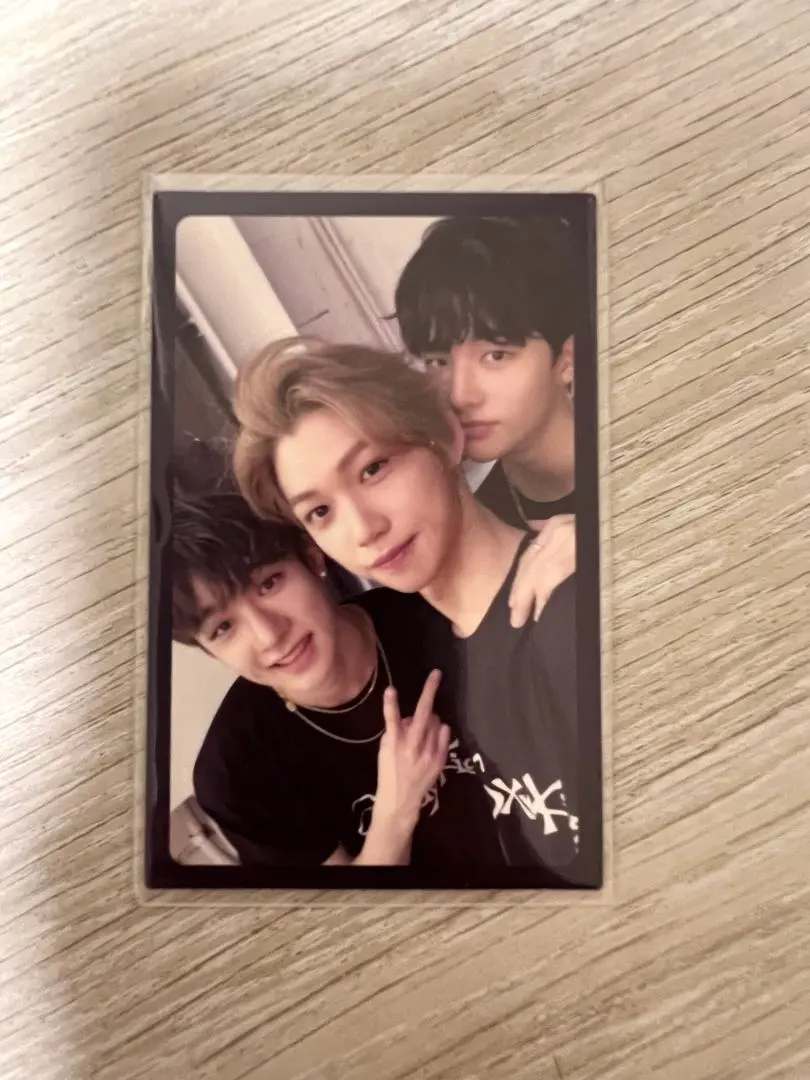 Stray Kids I am NOT 公式小卡 的縮圖