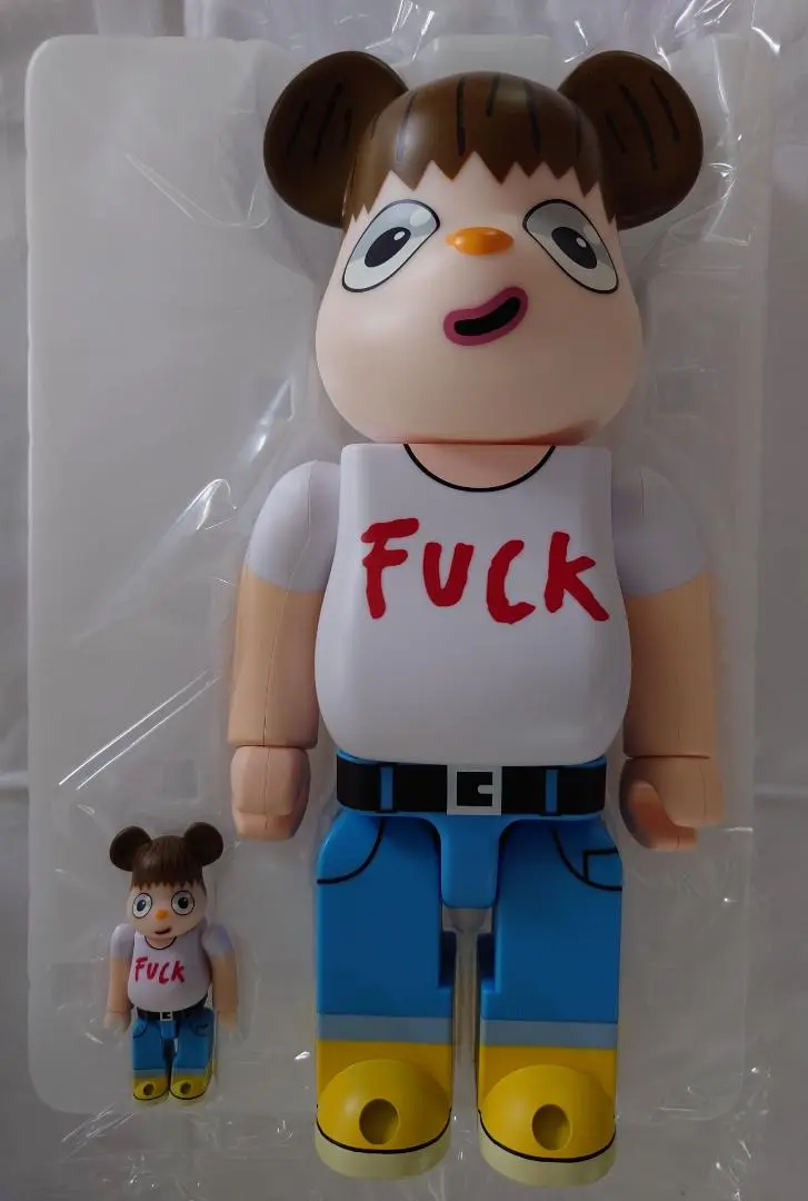 MEDICOM TOY - BE@RBRICK JAVIER CALLEJA 1000％ ベアブリック Javier Calleja” from Be@rbrick - Dope! Gallery