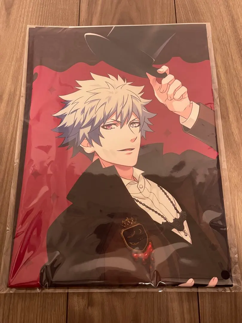 Thumbnail of New, unopened Uta no Prince-sama Shining Ver. Fabric Poster Ranmaru, Shining Store, Broccoli