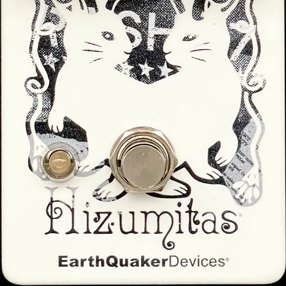 EarthQuaker Devices Hizumitas 限定カラーモデル EarthQuaker Devices Hizumitas Sustainar Pedal - Limited