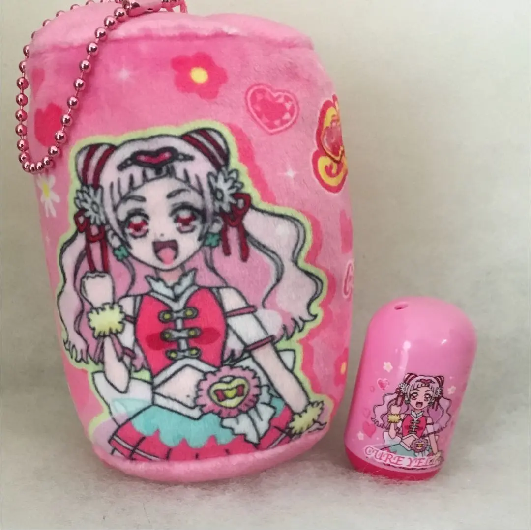プリキュア ★ エール ミニクッション 起き上がり小法師 プリキュア ☆ エール ミニクッション 起き上がり小法師