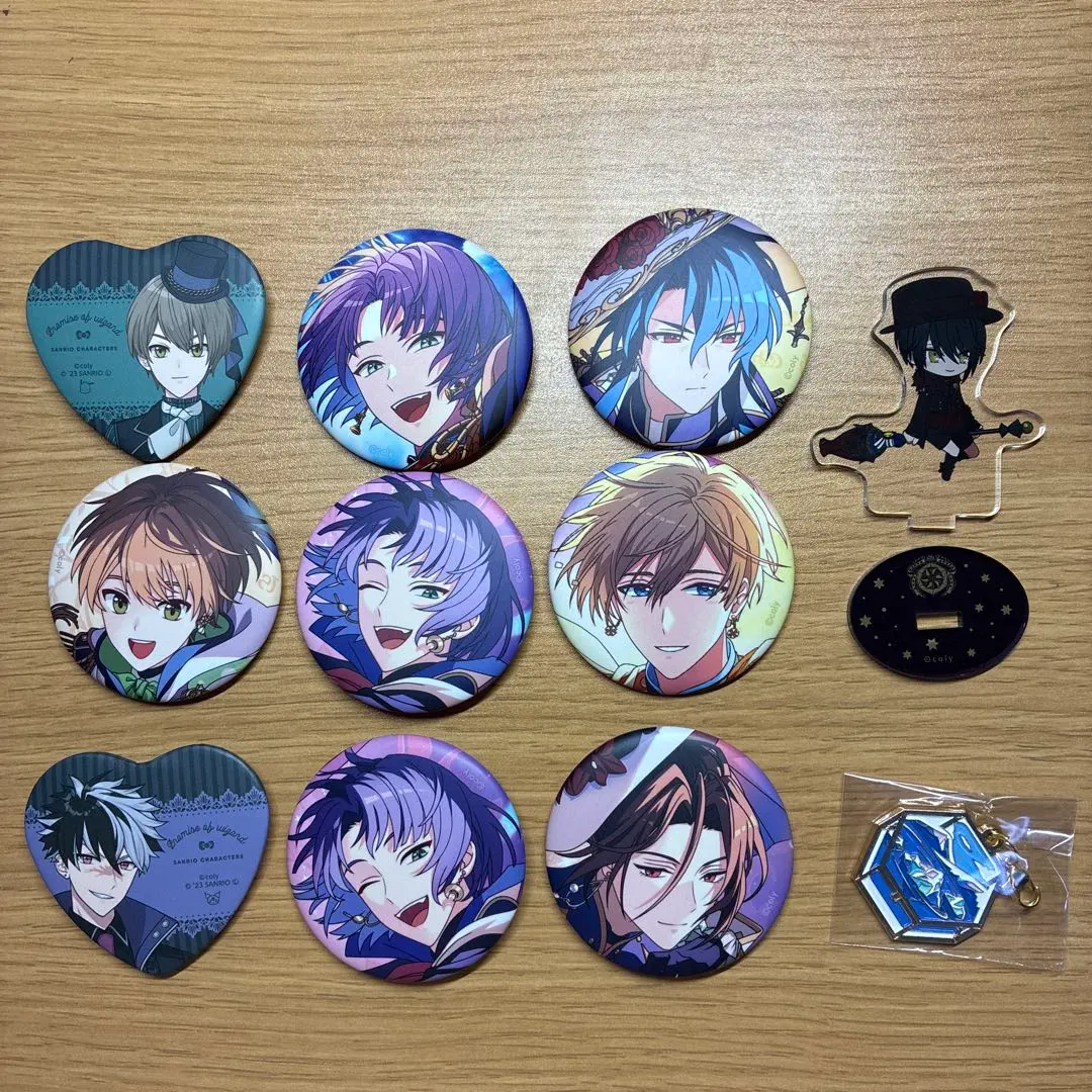 Thumbnail of Mahoyaku Goods Set (Individual Items Available)