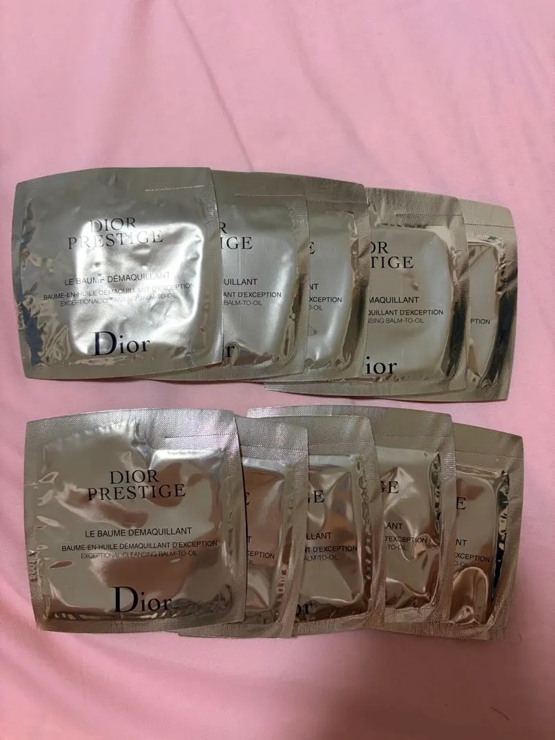 Thumbnail of Dior Prestige Cleansing Balm - Set of 10