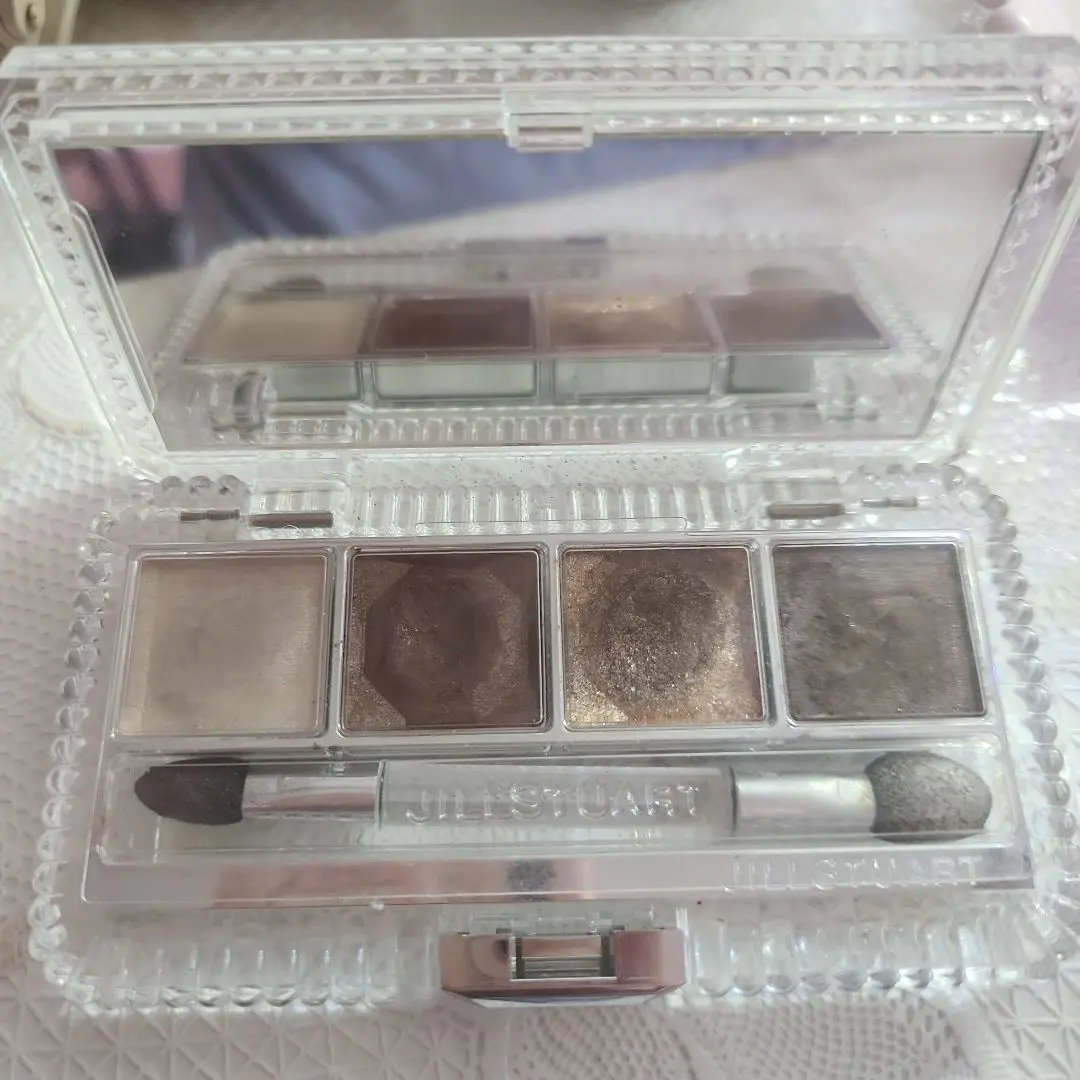 Thumbnail of Eyeshadow Palette 01 everlasting memories