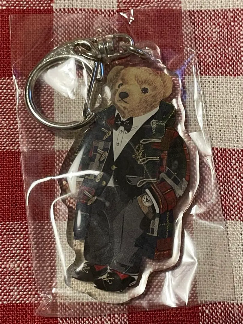 2025年最新】polo bear キーホルダーの人気アイテム - メルカリ