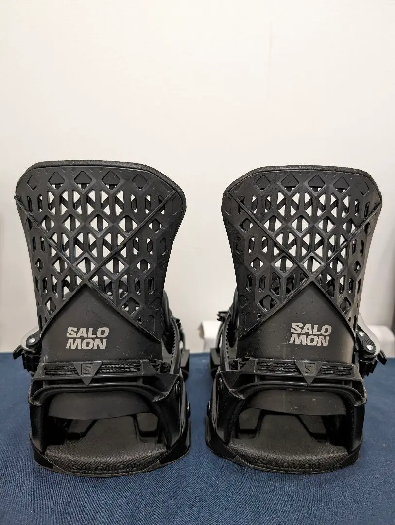 【高年式美品】22-23 サロモン ハイランダー Sサイズ ブラック 2025年最新】SALOMON HIGHLANDER 22-23の人気アイテム - メルカリ