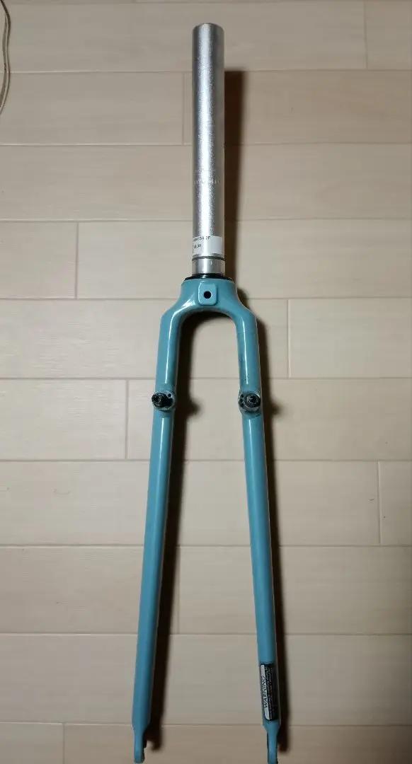 新品・ビアンキ K-VID ALU CARBON カーボン フロントフォーク Yahoo!オークション - ビアンキ K-VID ロード用 カーボン