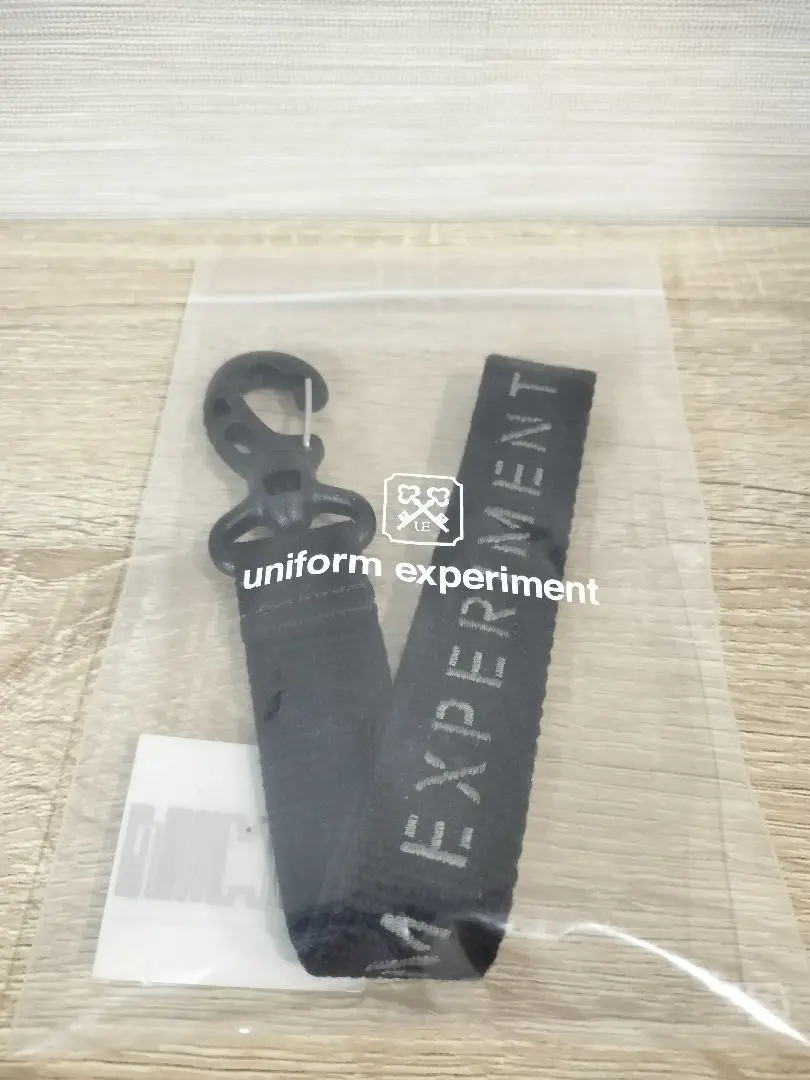 uniform experiment キーホルダー●新品●定価¥49,500 uniform experiment カラビナ fragment design - メルカリ