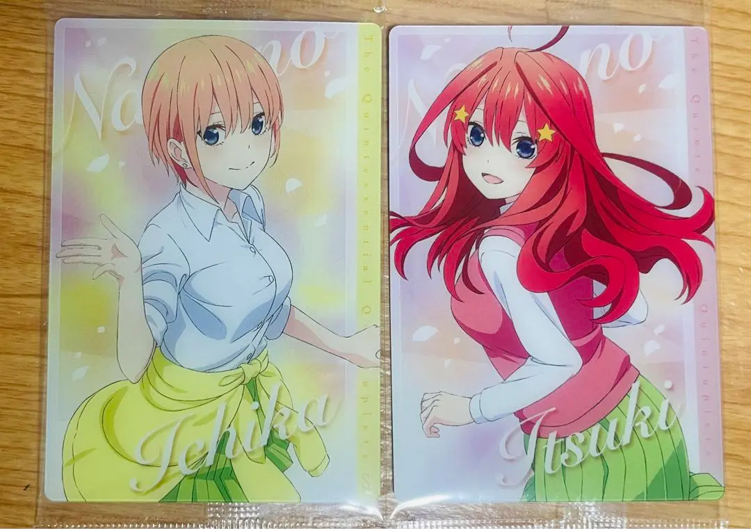 【裁断済】五等分の花嫁 ANIME VISUAL BOOK 全5冊 五等分の花嫁 ANIME VISUAL BOOK 一花 (KCデラックス) | 春場