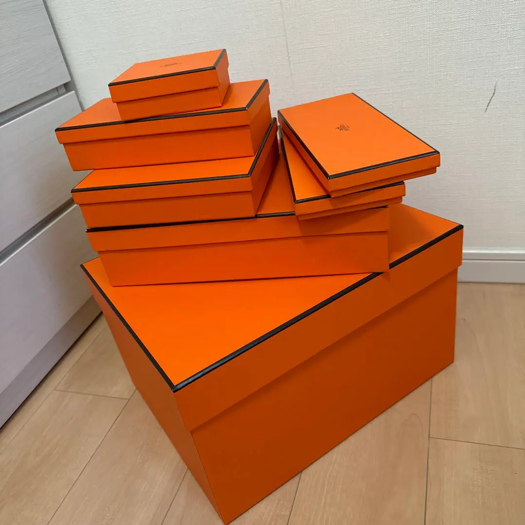 HERMES エルメス ミニケリー BOX 空箱 HERMES エルメス ミニケリー BOX 空箱