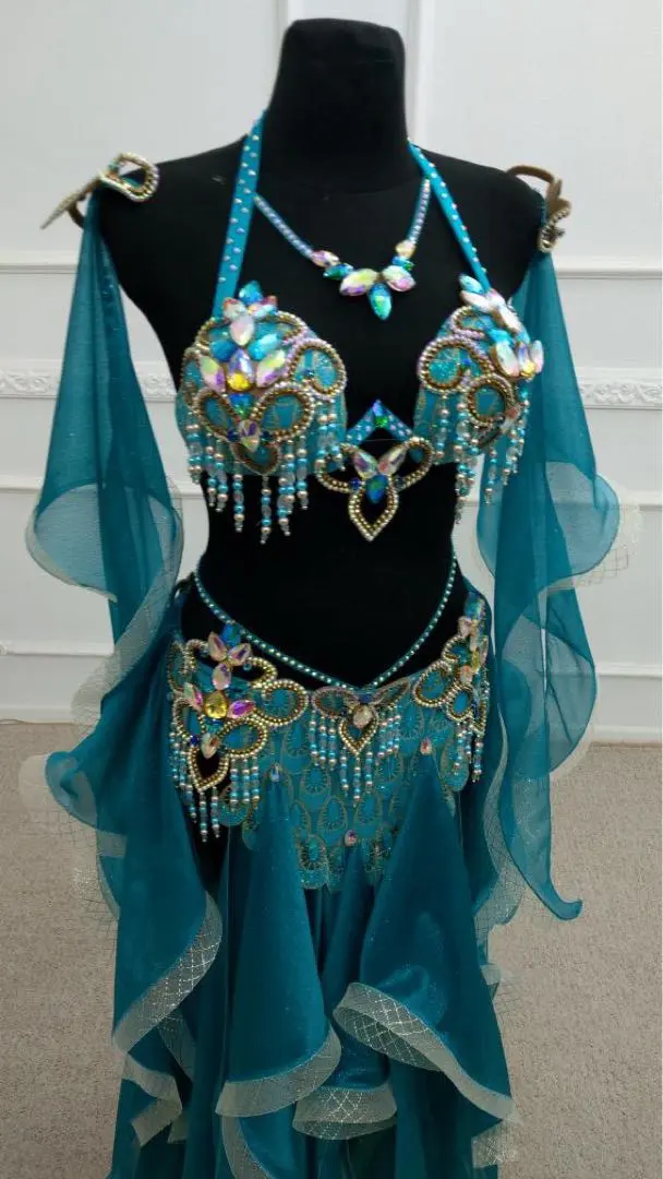 Aida Style スカート　ベリーダンス衣装 Aida Style スカートベリーダンス衣装