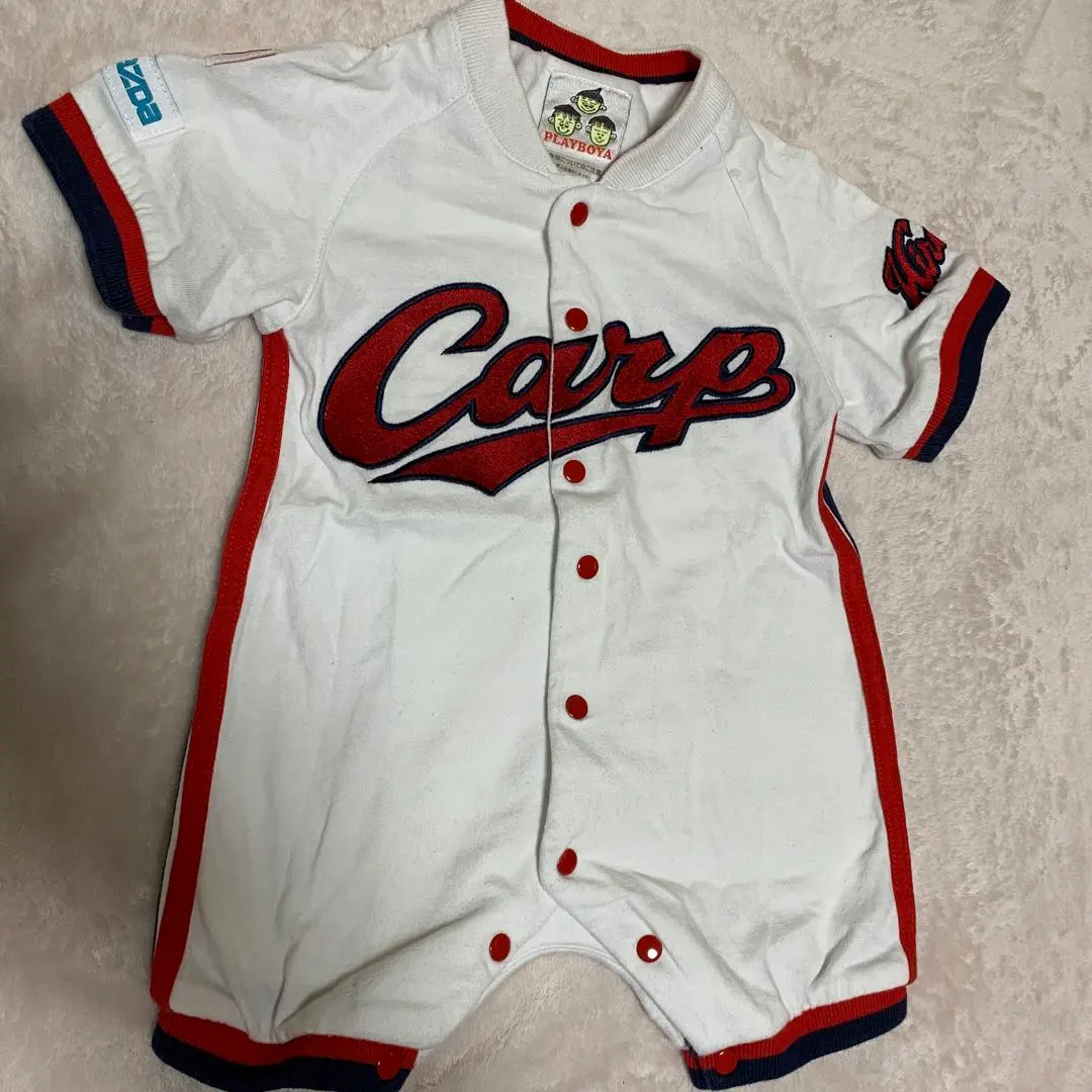 Thumbnail of Carp romper 70