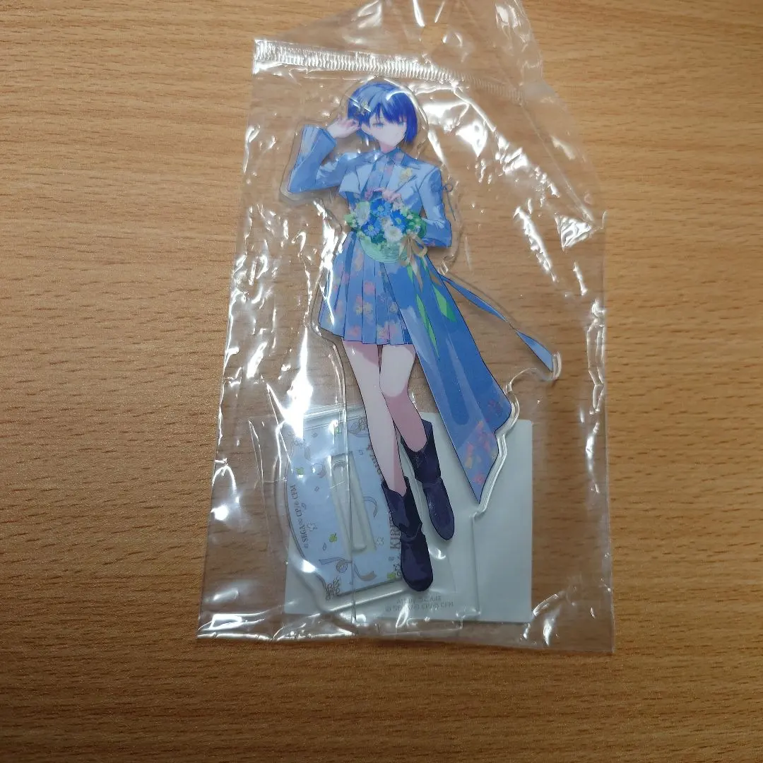 Thumbnail of ProSeka Thanksgiving Acrylic Stand Haruka Kiritani