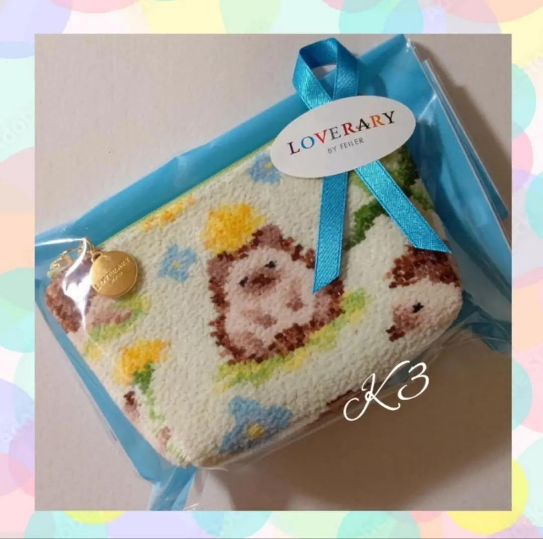 LOVERARY】チクチクハリネズミ商品一覧｜フェイラー公式