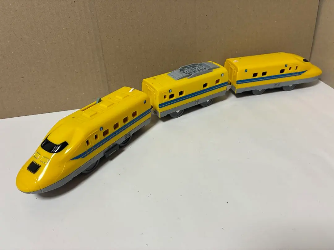 Thumbnail of B [Plarail] 923 Series Doctor Yellow (Old Motor)
