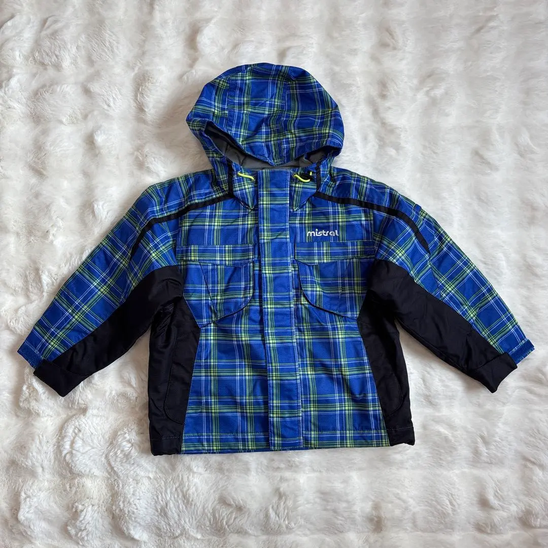 Thumbnail of Mistral 100cm Boys' Ski Wear Jacket - Blue