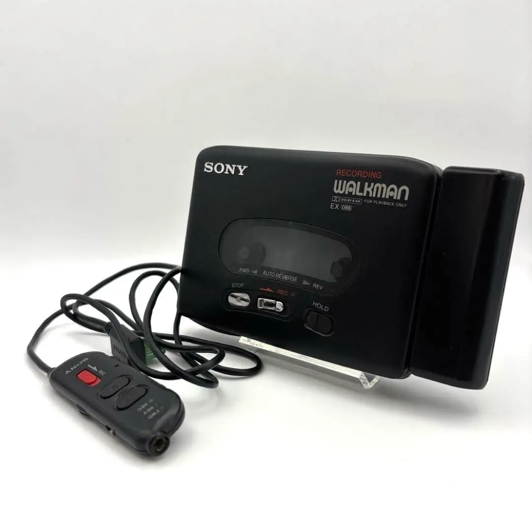SONY ソニー WALKMAN WM-RX77 ポータブル カセットプレーヤー 2025年最新】wm-rx77の人気アイテム - メルカリ