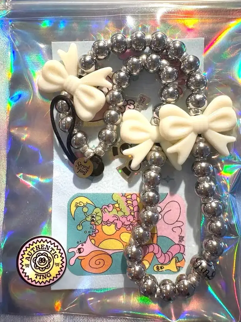 2025年最新】string ting リボンの人気アイテム - メルカリ