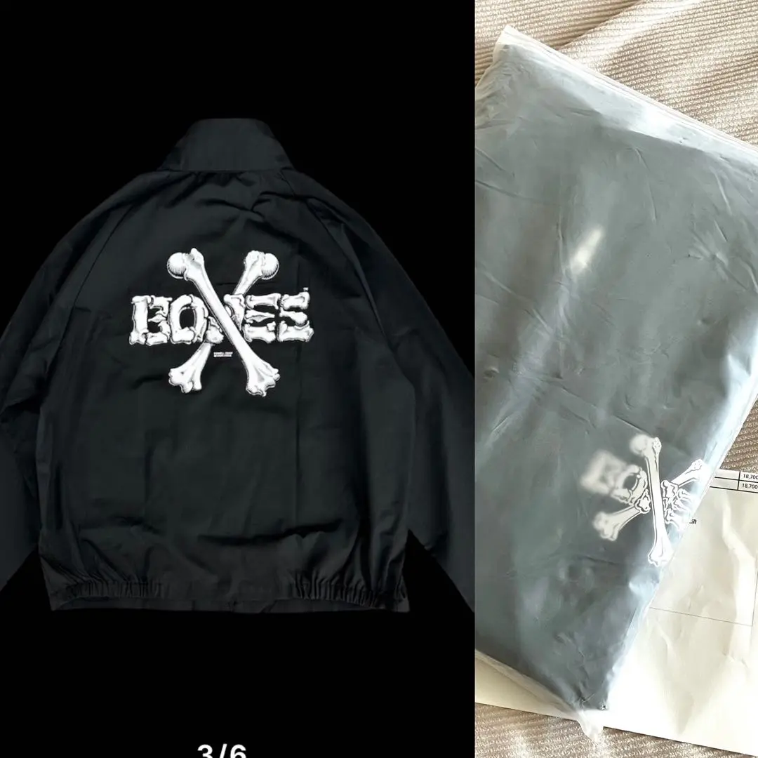 パウエルペラルタ クロスボーン XL POWELL - POWELL PERALTA パウエル ペラルタ OG JACKET XLサイズ