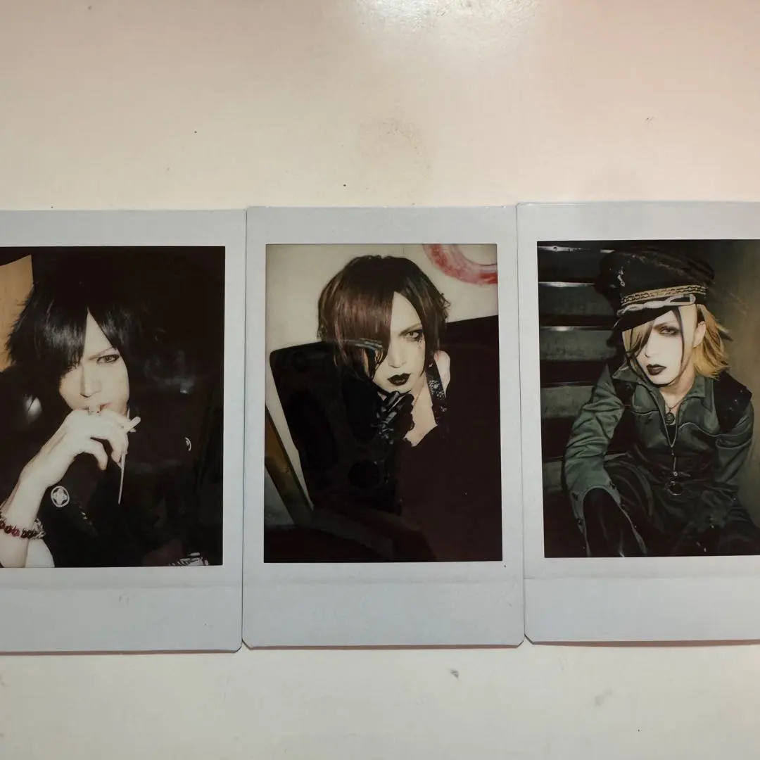 Thumbnail of ⑭ DIAURA Yo-ka Cheki 3-piece set