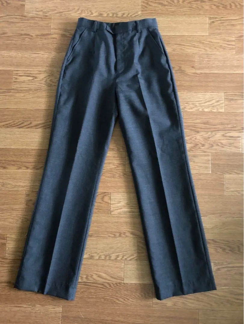 アンレア (enlair) 灰色 長褲 XS 的縮圖