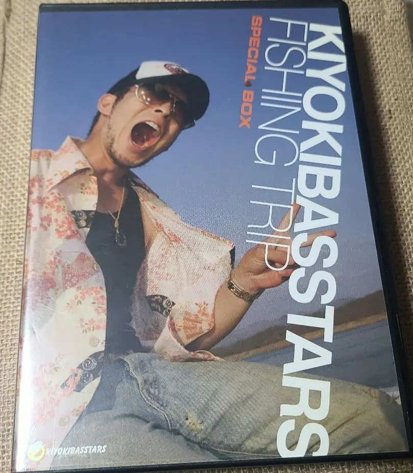 清木場俊介 DVD10枚セット LIVE 釣り 映画 KIYOKIBA SHUNSUKE LIVE DVD&Blu-ray