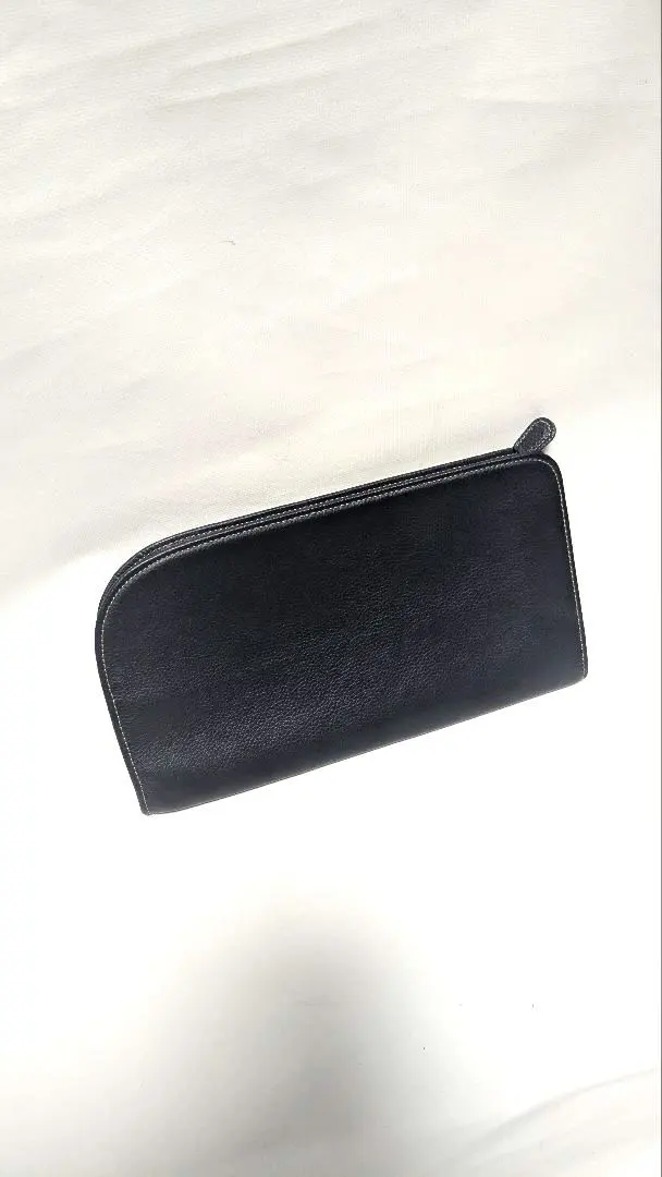 Thumbnail of Leather Pouch Clutch