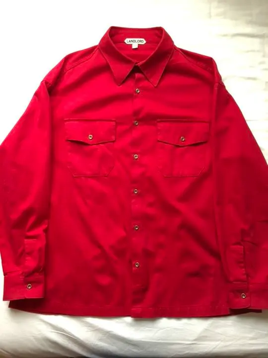 美品　LANDLORD NEWYORK ランドロード ニューヨーク ジャケット LANDLORD NEW YORK ランドロード ニューヨーク ジャケット