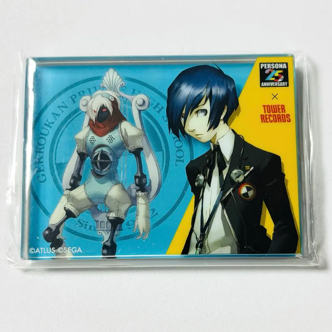 ペルソナ3 リロード』×イセタン会場先行販売グッズが予約開始