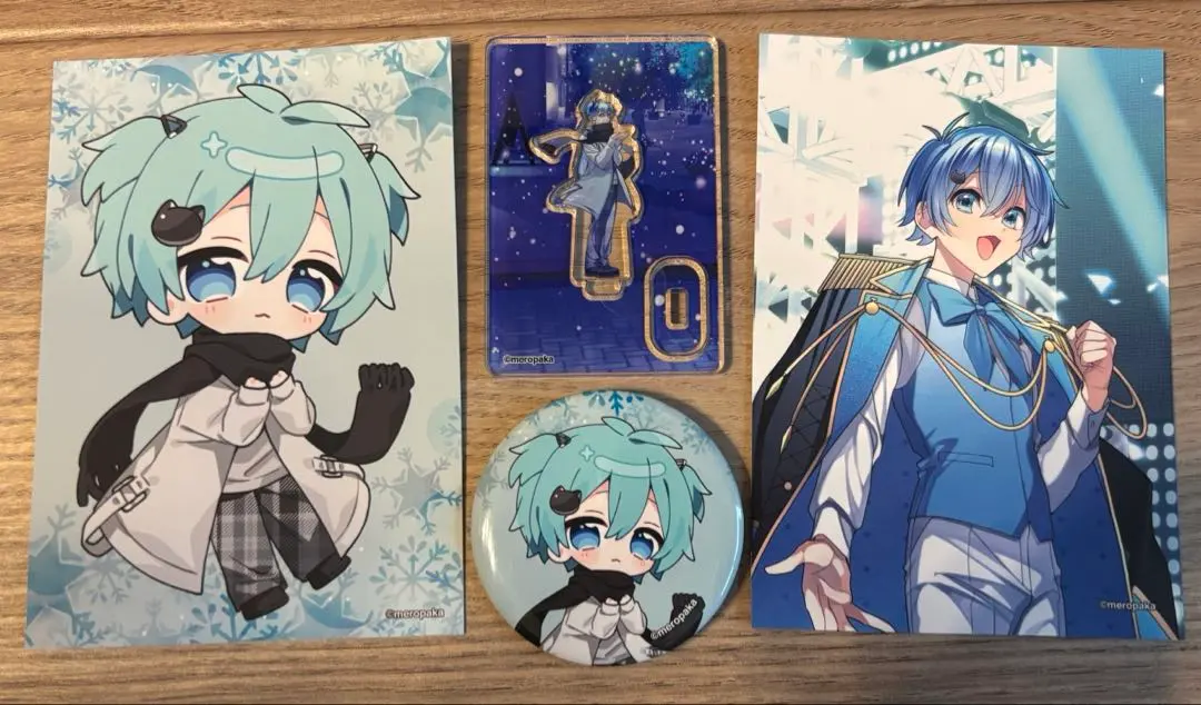 Thumbnail of ★ Anonymous Delivery ★ Melonpaker Soraneko-san - 4 Item Bundle