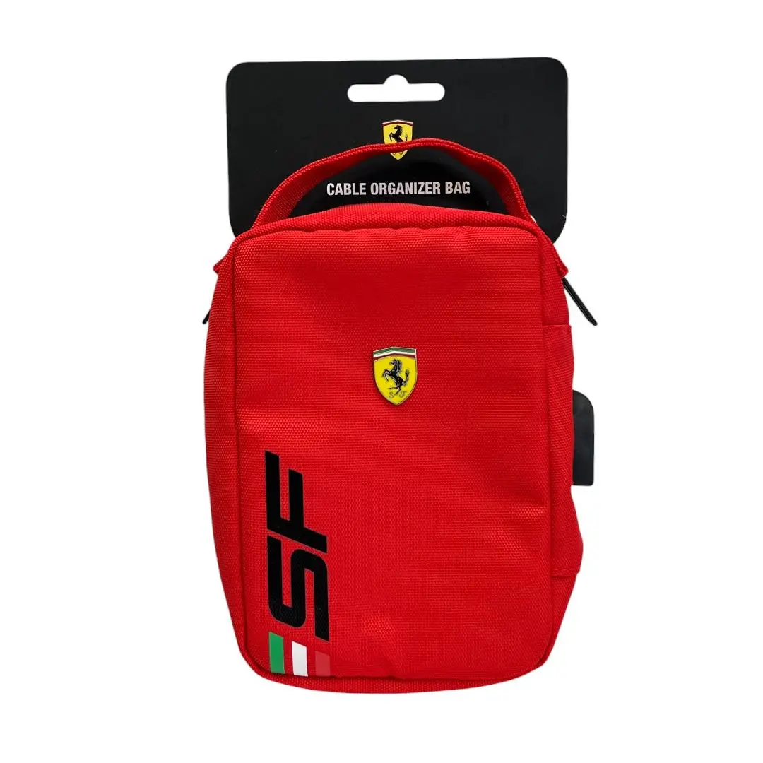 非売品 新品 未使用 Ferrari シューズバッグ フェラーリ バッグ 2025年最新】FERRARI メンズ バッグ その他の人気アイテム