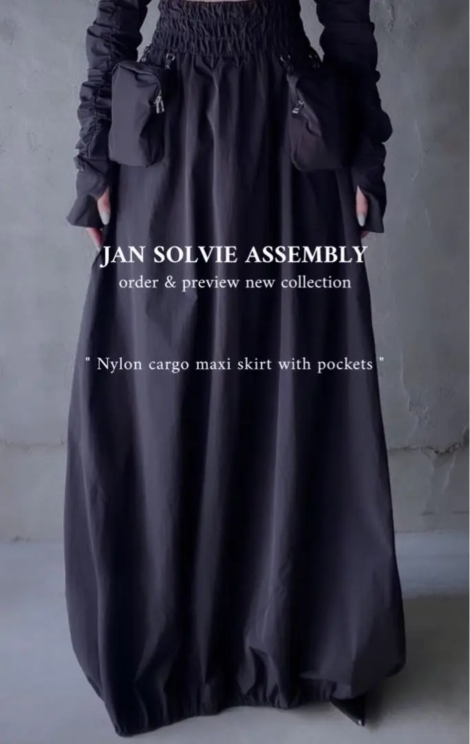 GW特別セール litmus JANSOLVIEASSEMBLY シアートップス