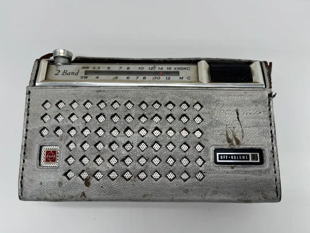 【超レア　昭和レトロ】 RF-517 トランジスタラジオ　松下電器産業株式会社 超レア 昭和レトロ】 RF-517 トランジスタラジオ 松下電器産業